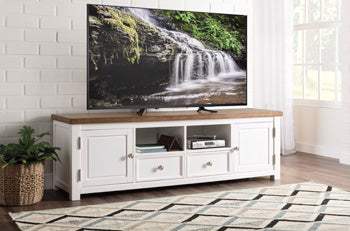 Westconi Large TV Stand - Ashley Furniture Homestore Philippines