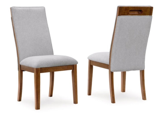 Lyncott Dining UPH Side Chair - Ashley Furniture Homestore Philippines