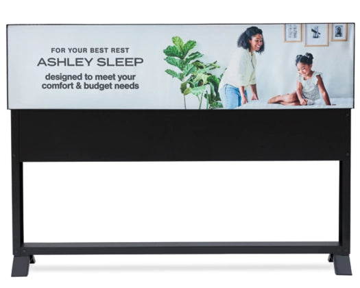 Queen Metal Bedding Fixture - Ashley Furniture Homestore Philippines