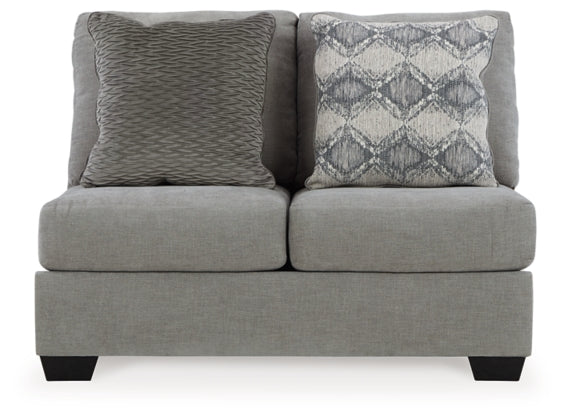 Keener Armless Loveseat - Ashley Furniture Homestore Philippines