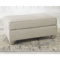Traemore Ottoman - Ashley Furniture Homestore Philippines