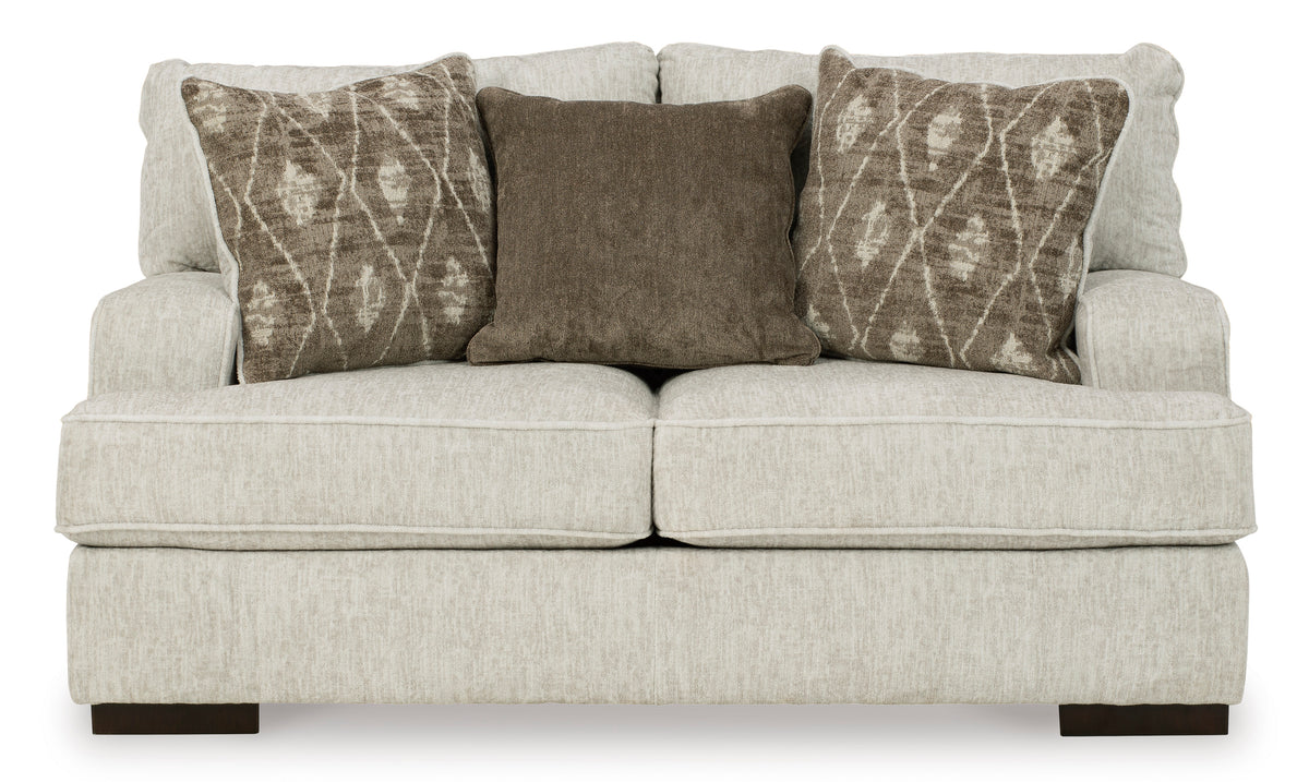 Alesandra Loveseat - Ashley Furniture Homestore Philippines