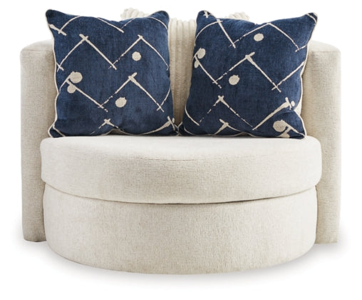 Padova Swivel Accent Chair - Ashley Furniture Homestore Philippines