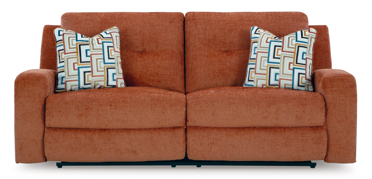 Danum 2 Seat Reclining Sofa - Ashley Furniture Homestore Philippines