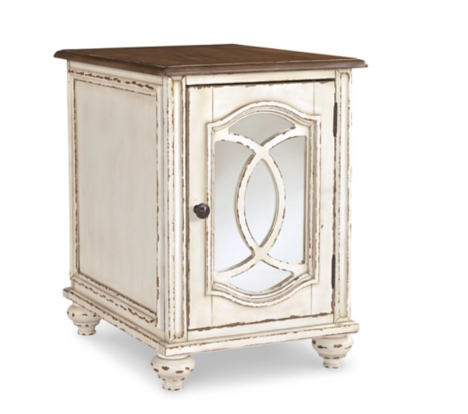 Realyn Chair Side End Table