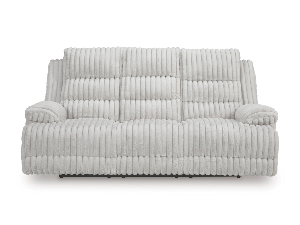 Technique DBL PWR Sofa w/ Drop Down Table - Ashley Furniture Homestore Philippines