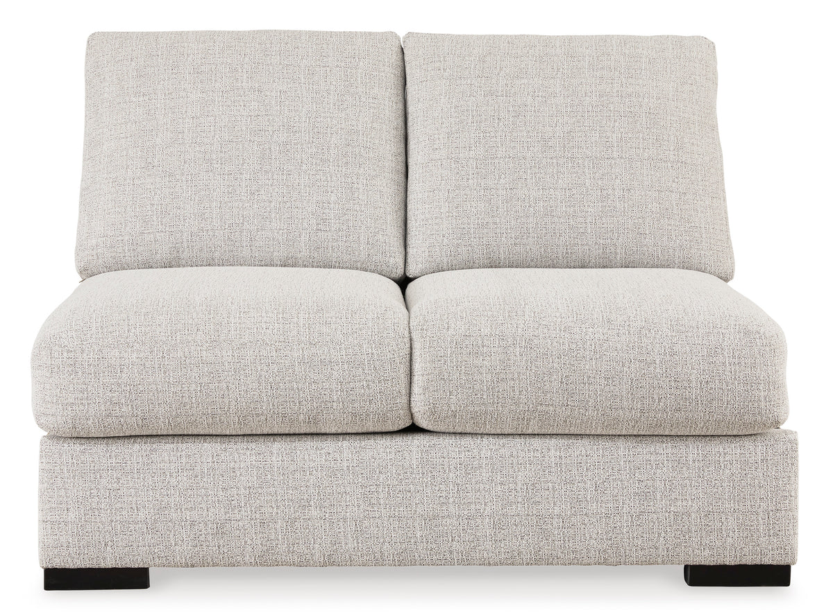 Larce Armless Loveseat - Ashley Furniture Homestore Philippines