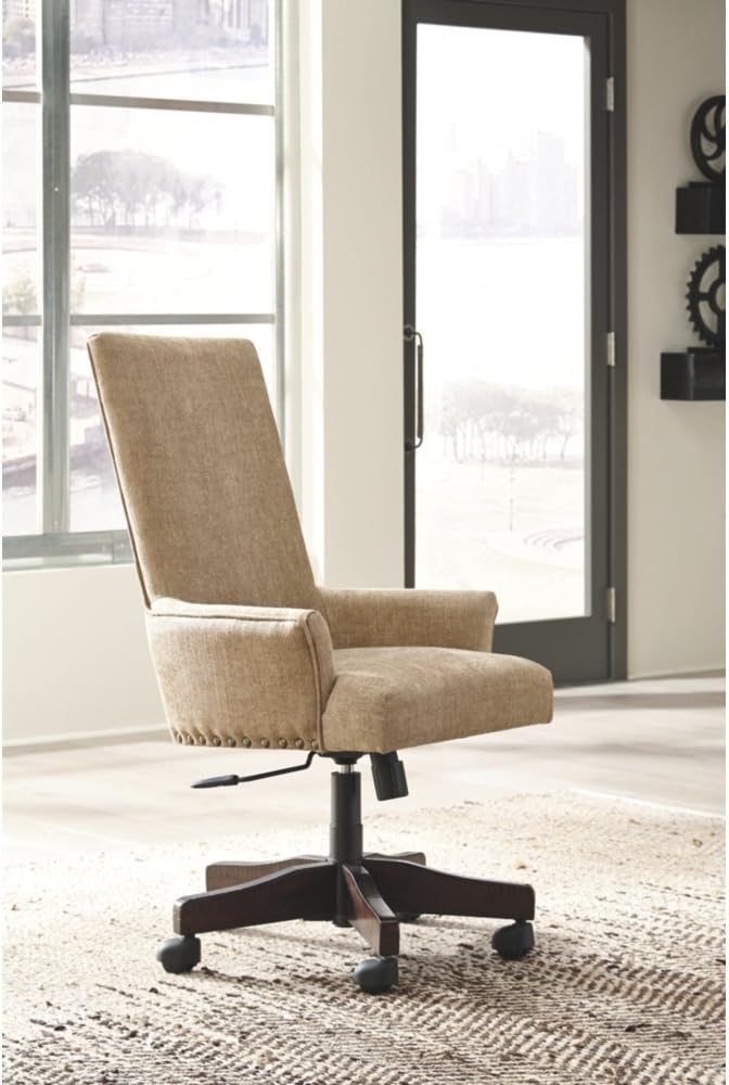 Bladridge UPH Swivel Desk Chair - Ashley Furniture Homestore Philippines
