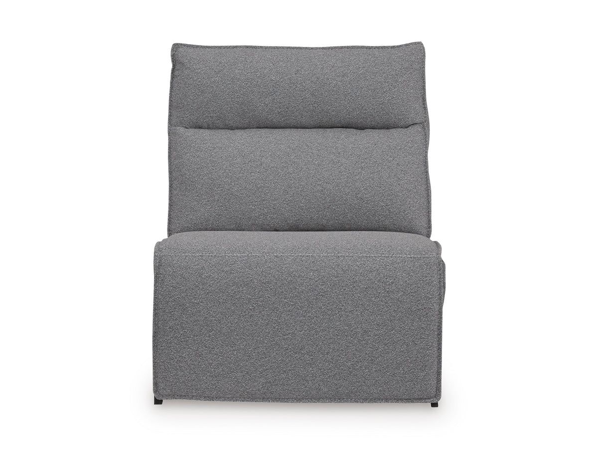 ModMax II PWR Armless REC w/ADJ Headrest - Ashley Furniture Homestore Philippines