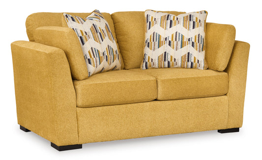 Keerwick Loveseat - Ashley Furniture Homestore Philippines