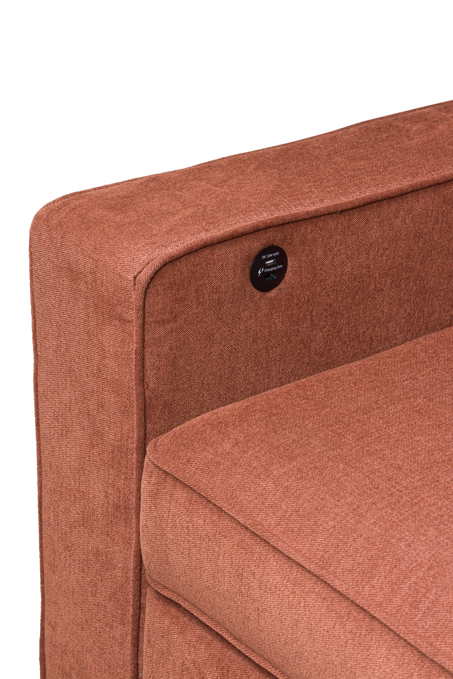 Stemmons 2-Piece Sectional with Pop Up Sleeper and Chaise