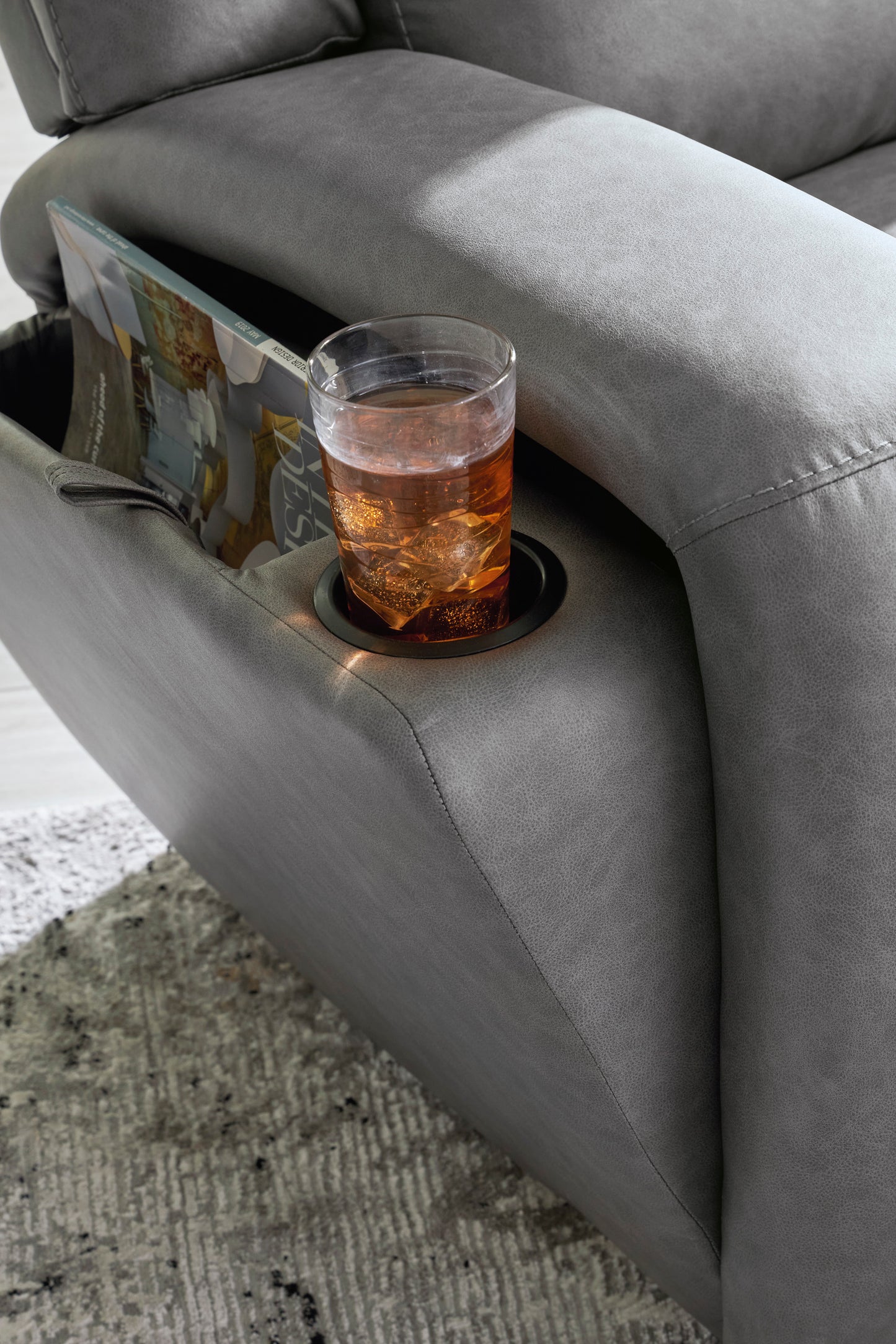 Brixworth Zero Wall Recliner - Ashley Furniture Homestore Philippines