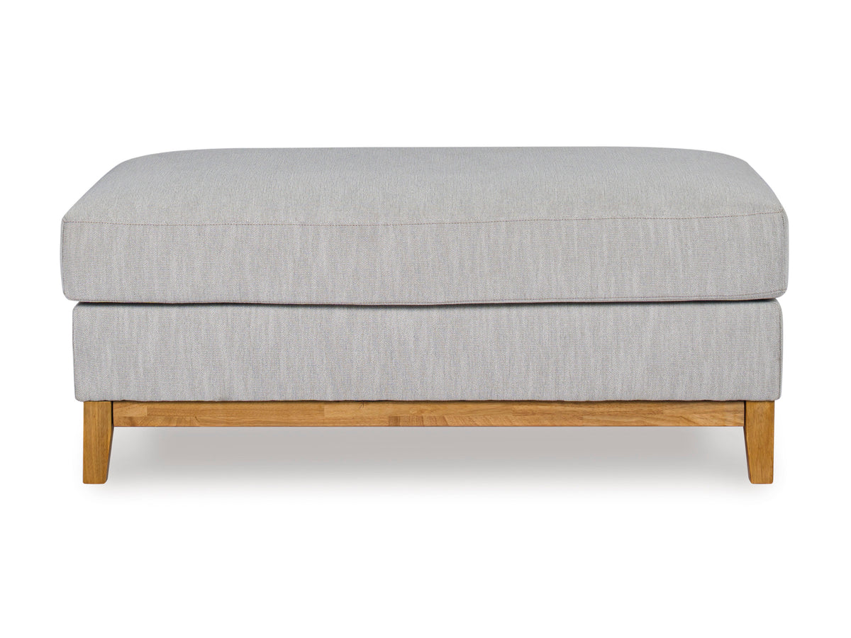 Leamea Oversized Accent Ottoman - Ashley Furniture Homestore Philippines