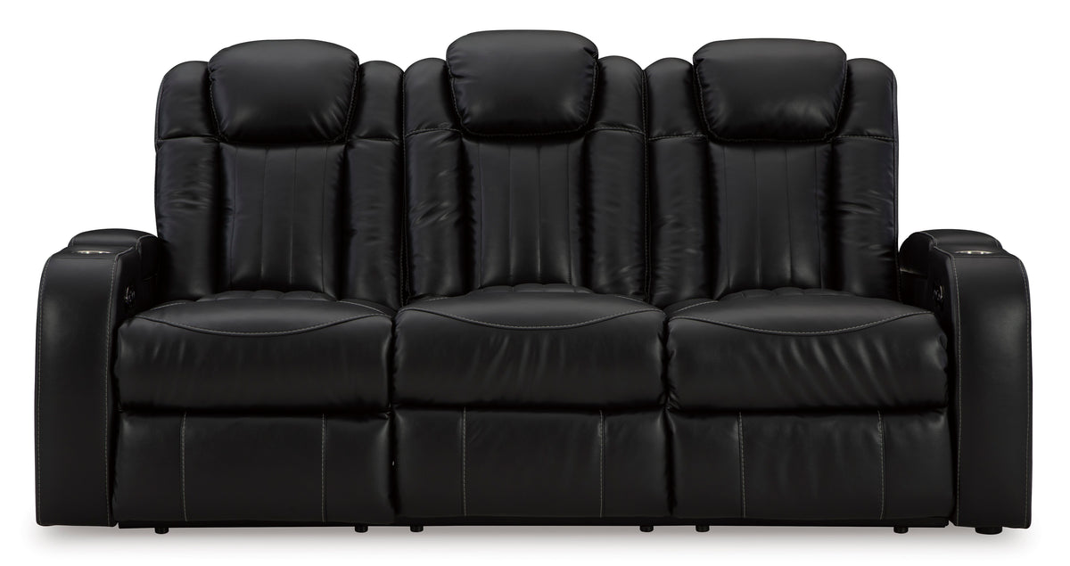 Caveman Den PWR REC Sofa w/ ADJ Headrest - Ashley Furniture Homestore Philippines