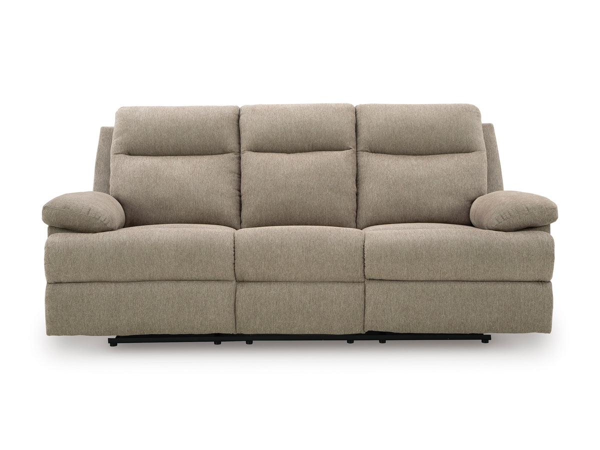 Tarrant REC Sofa w/ Drop Down Table - Ashley Furniture Homestore Philippines