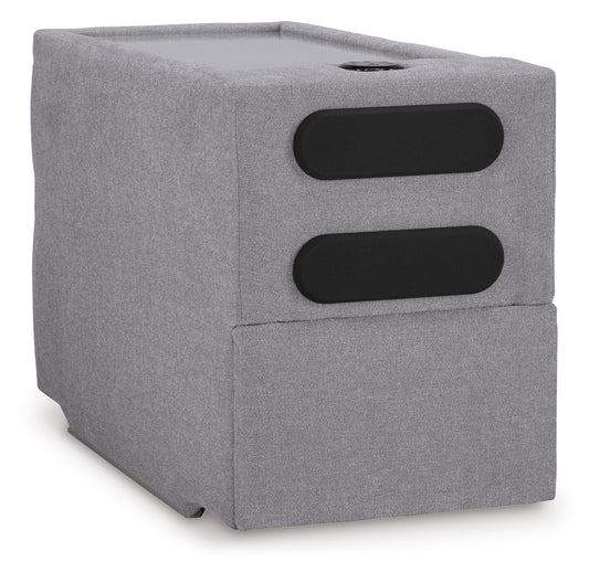 Modmax Console with Audio System - Ashley Furniture Homestore Philippines