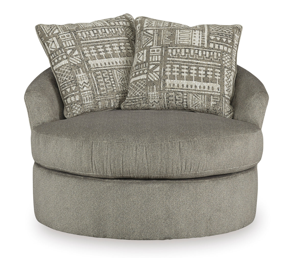 Soletren Swivel Accent Chair - Ashley Furniture Homestore Philippines