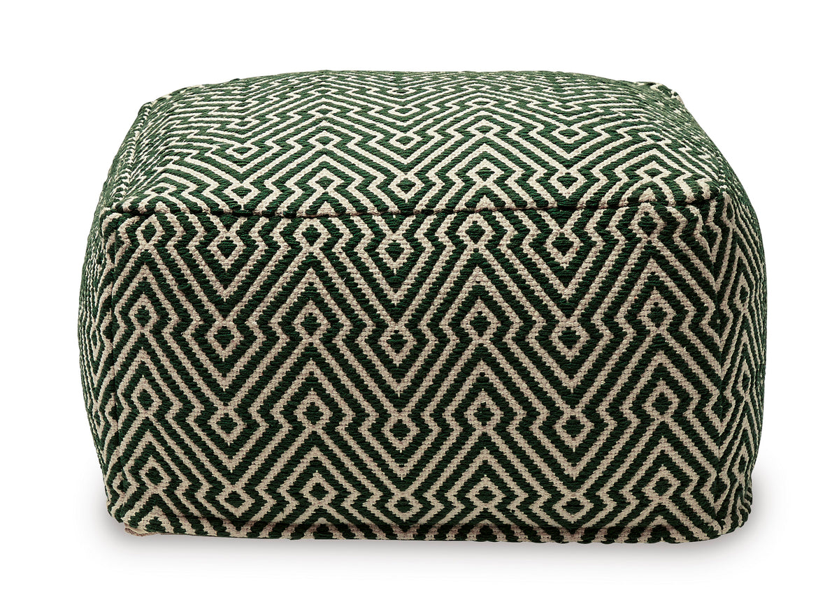 Abacy Pouf