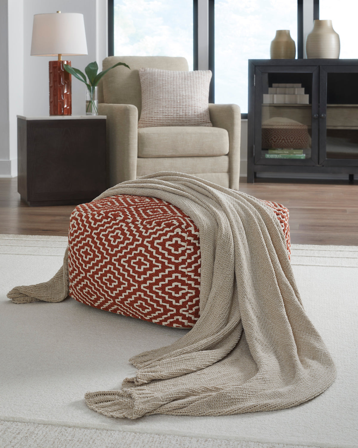 Anawood Throw - Ashley Furniture Homestore Philippines