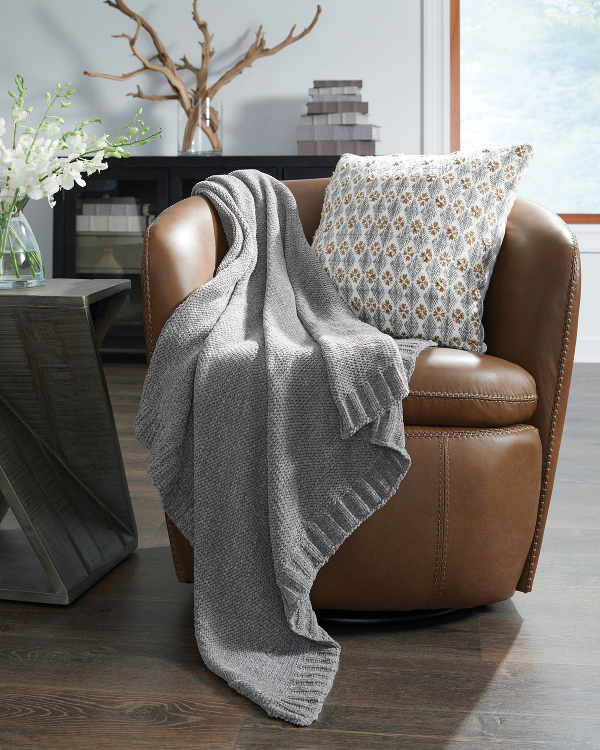 Anawood Throw - Ashley Furniture Homestore Philippines