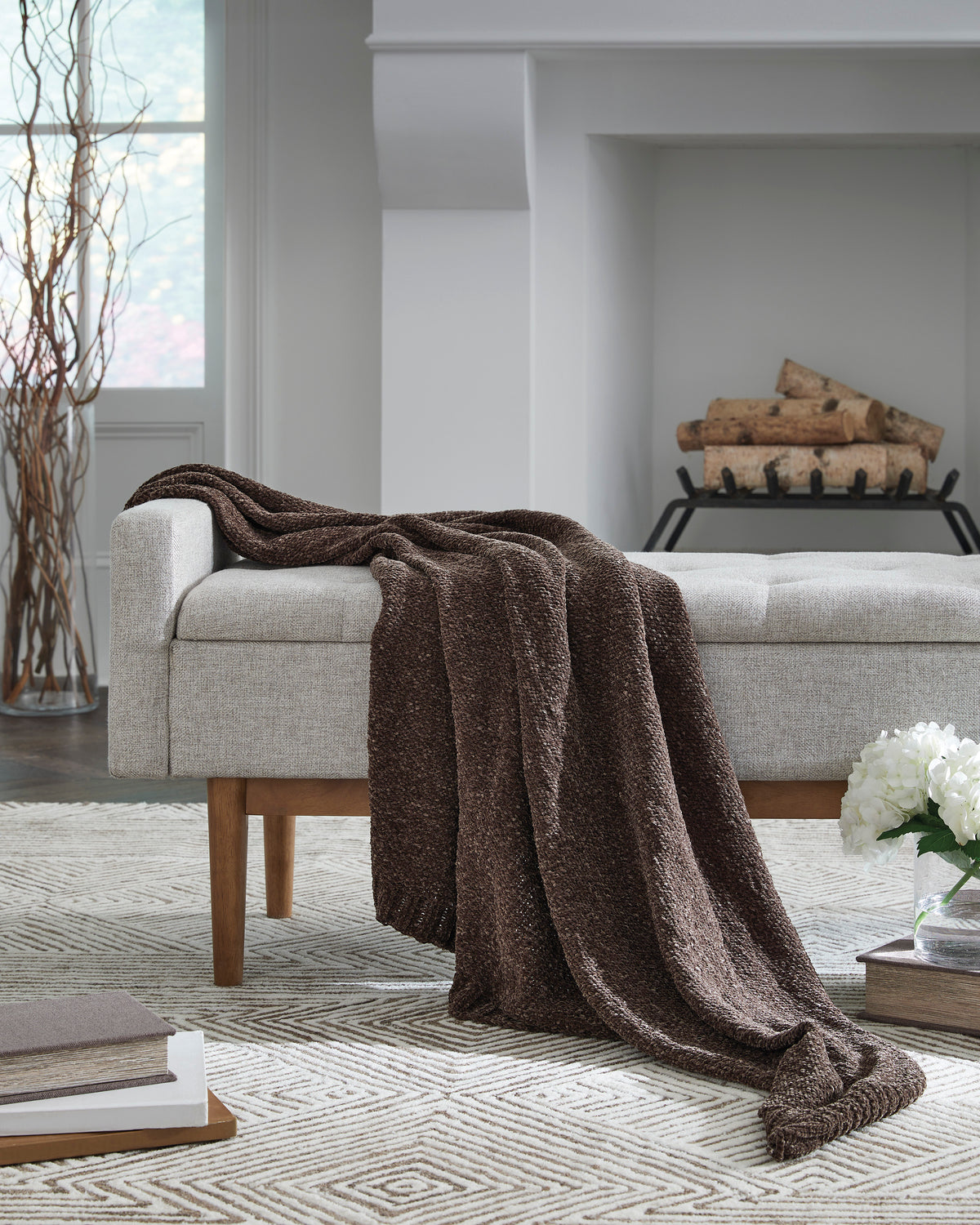 Anawood Throw - Ashley Furniture Homestore Philippines