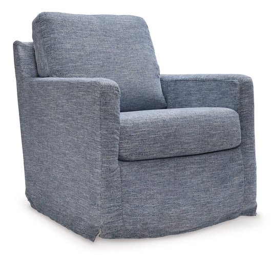 Nenana Next-Gen Nuvella Swivel Glider Accent Chair - Ashley Furniture Homestore Philippines