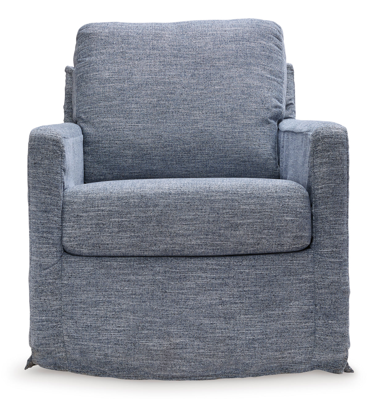 Nenana Next-Gen Nuvella Swivel Glider Accent Chair - Ashley Furniture Homestore Philippines