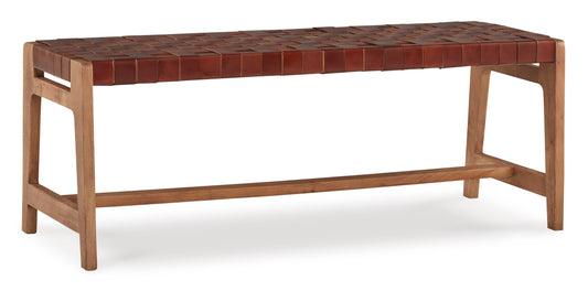 Lemmund Accent Bench - Ashley Furniture Homestore Philippines