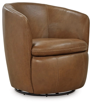 Kierreys Swivel Accent Chair - Ashley Furniture Homestore Philippines
