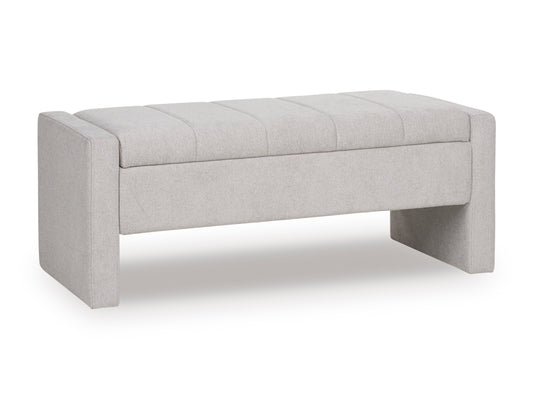 Akselman Storage Bench - Ashley Furniture Homestore Philippines