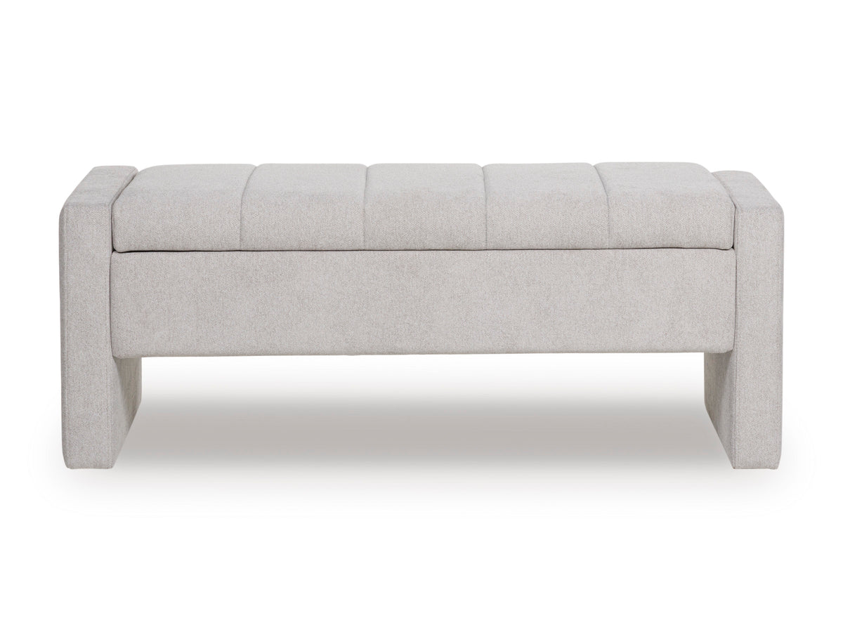 Akselman Storage Bench - Ashley Furniture Homestore Philippines