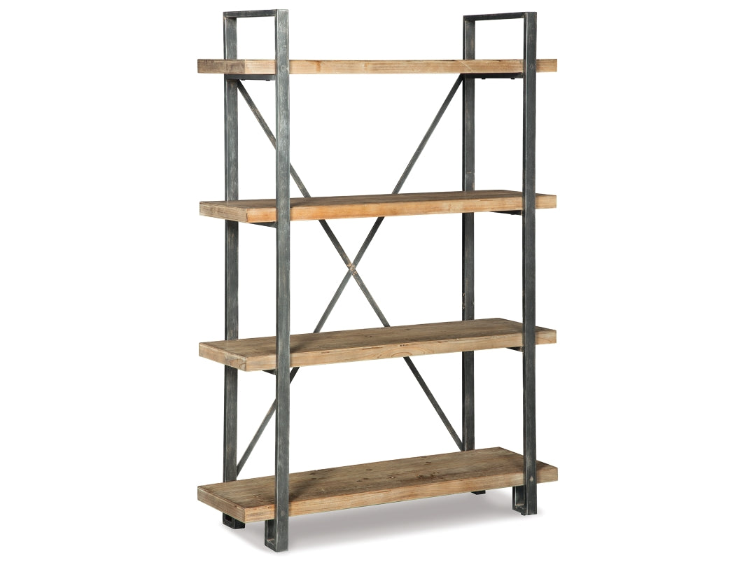 Forestmin 68" Bookcase