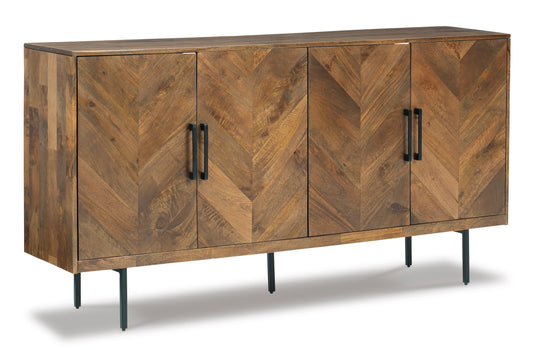Prattville Accent Cabinet - Ashley Furniture Homestore Philippines