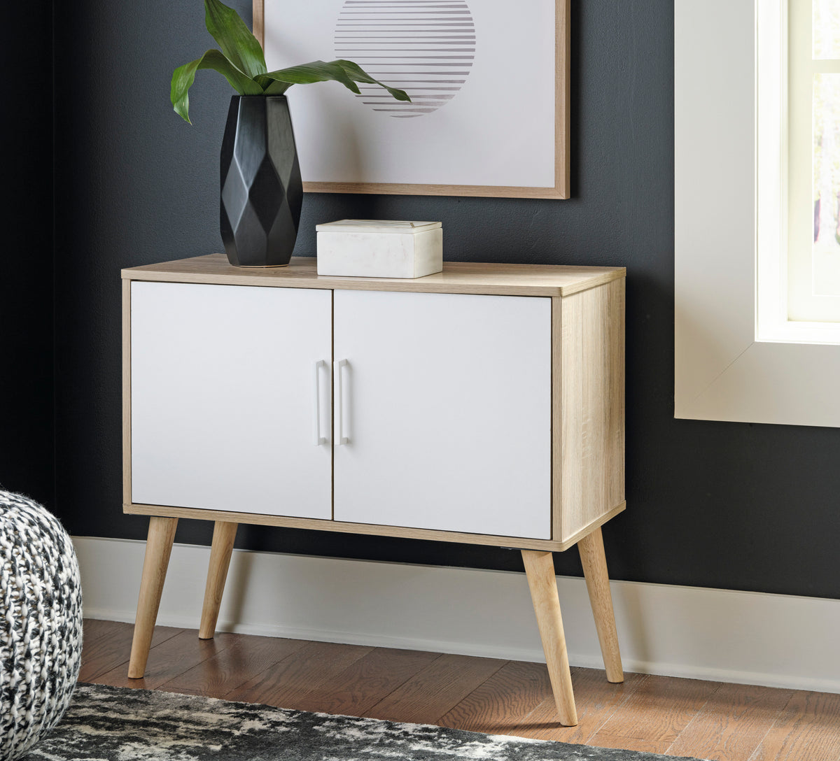 Orinfield Accent Cabinet - Ashley Furniture Homestore Philippines