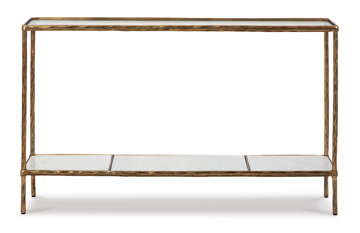 Ryandale Console Sofa Table - Ashley Furniture Homestore Philippines