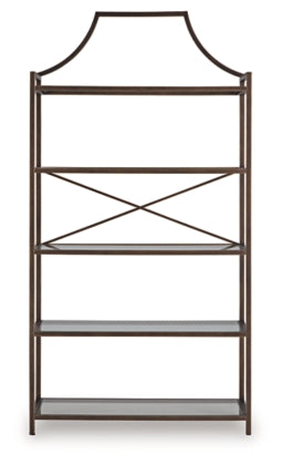 Bernonly Bookcase - Ashley Furniture Homestore Philippines