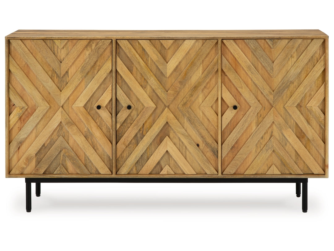 Cadewick Accent Cabinet - Ashley Furniture Homestore Philippines