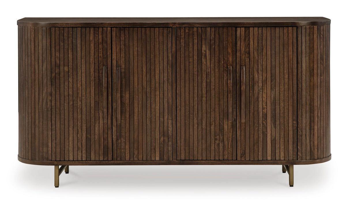 Amickly Accent Cabinet - Ashley Furniture Homestore Philippines