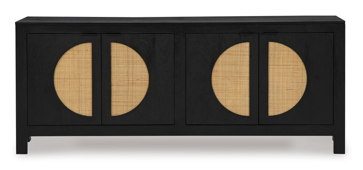 Cliffiings Accent Cabinet - Ashley Furniture Homestore Philippines