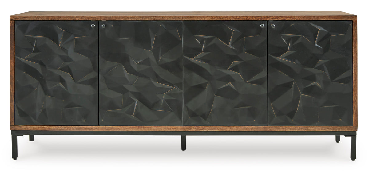 Dorannby Accent Cabinet - Ashley Furniture Homestore Philippines