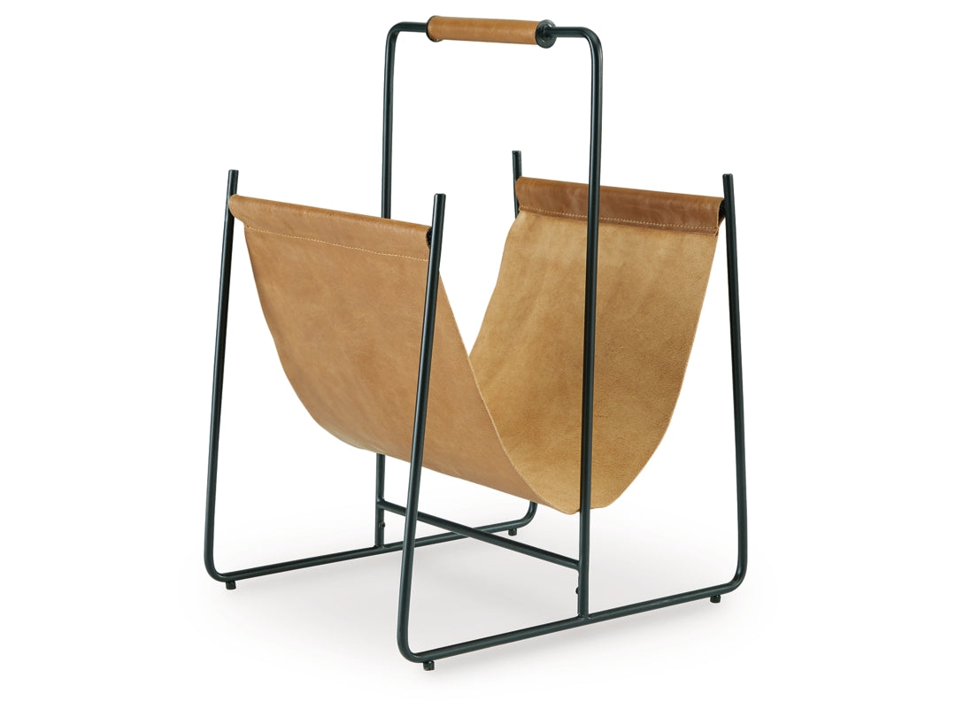 Faronworth Magazine Rack - Ashley Furniture Homestore Philippines
