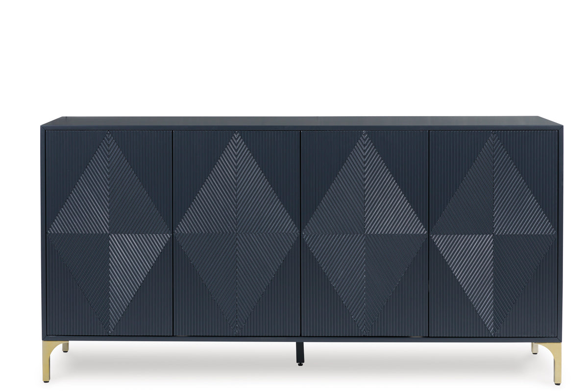 Loirwick Accent Cabinet