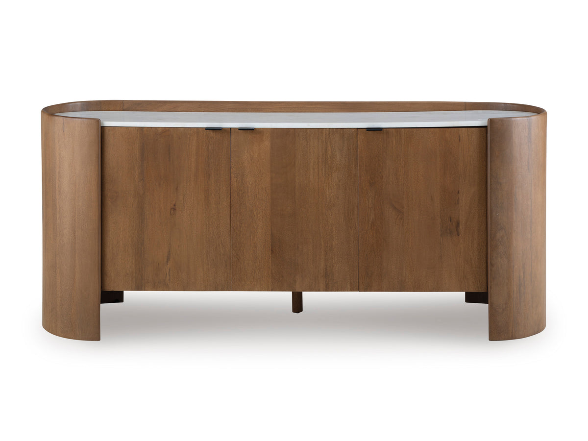 Fitzroy Accent Cabinet
