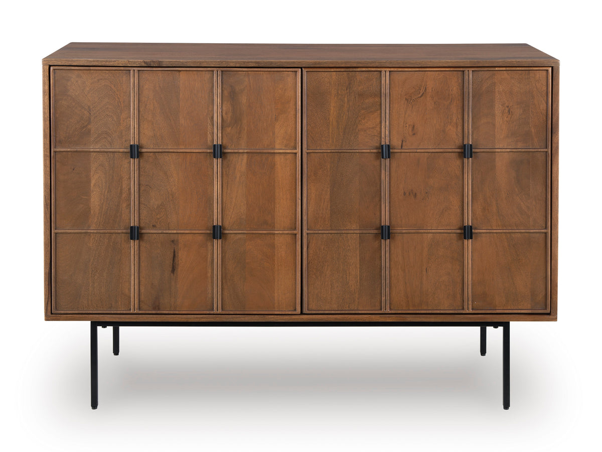 Juddins Accent Cabinet - Ashley Furniture Homestore Philippines
