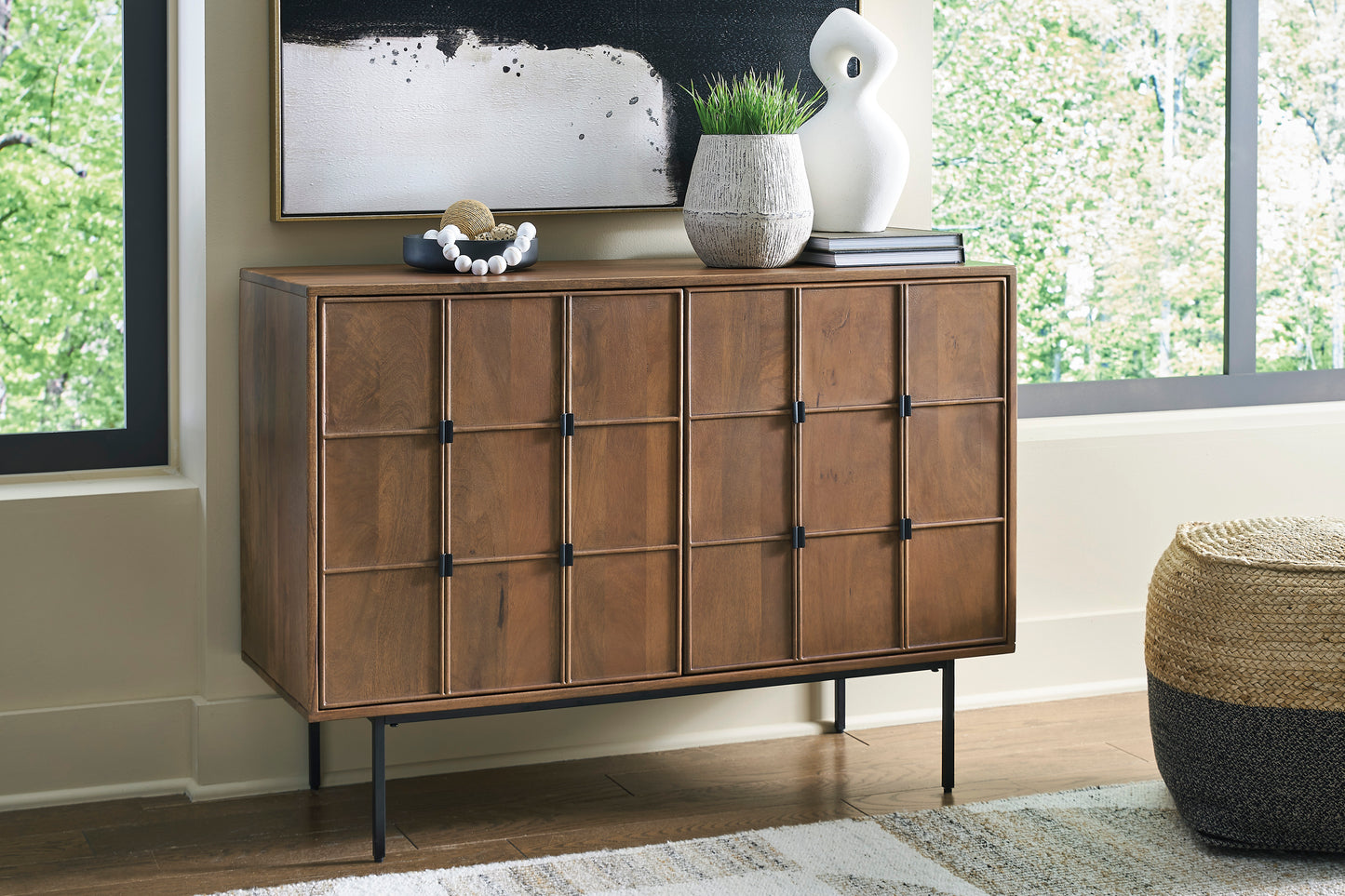 Juddins Accent Cabinet - Ashley Furniture Homestore Philippines