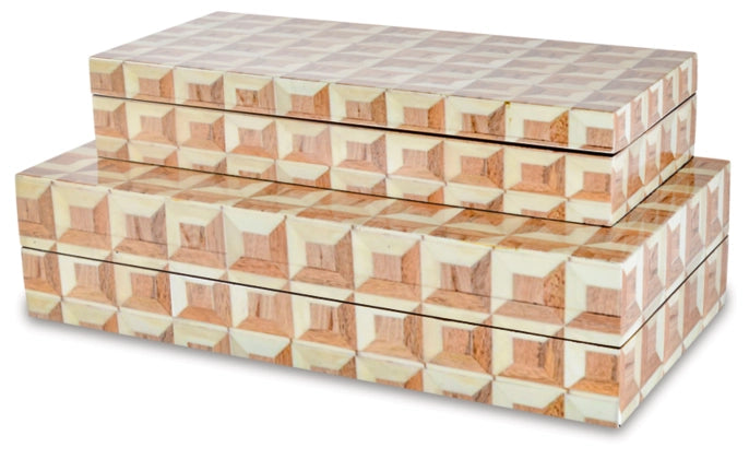 A52000444 Jewelry Box Set