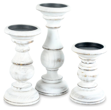 A52000494 Candle Holder Set - Ashley Furniture Homestore Philippines