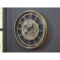 Gilover Wall Clock