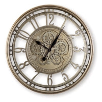 Gilover Wall Clock - Ashley Furniture Homestore Philippines