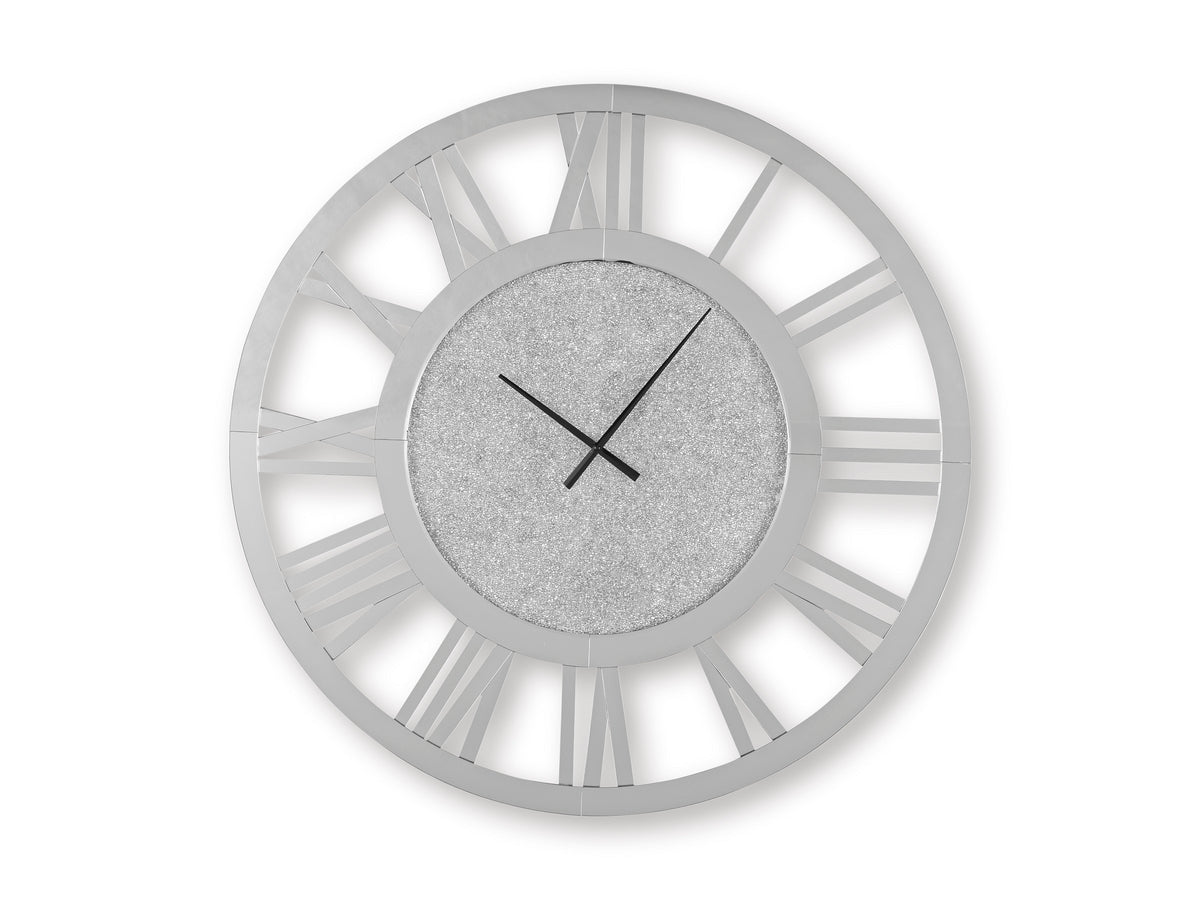 Reinport Wall Clock - Ashley Furniture Homestore Philippines